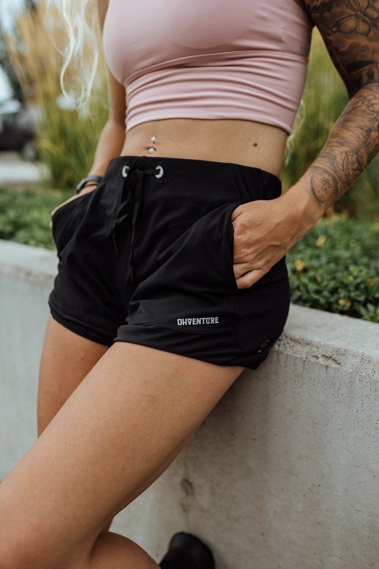 Women’s Seatec Shorts-5