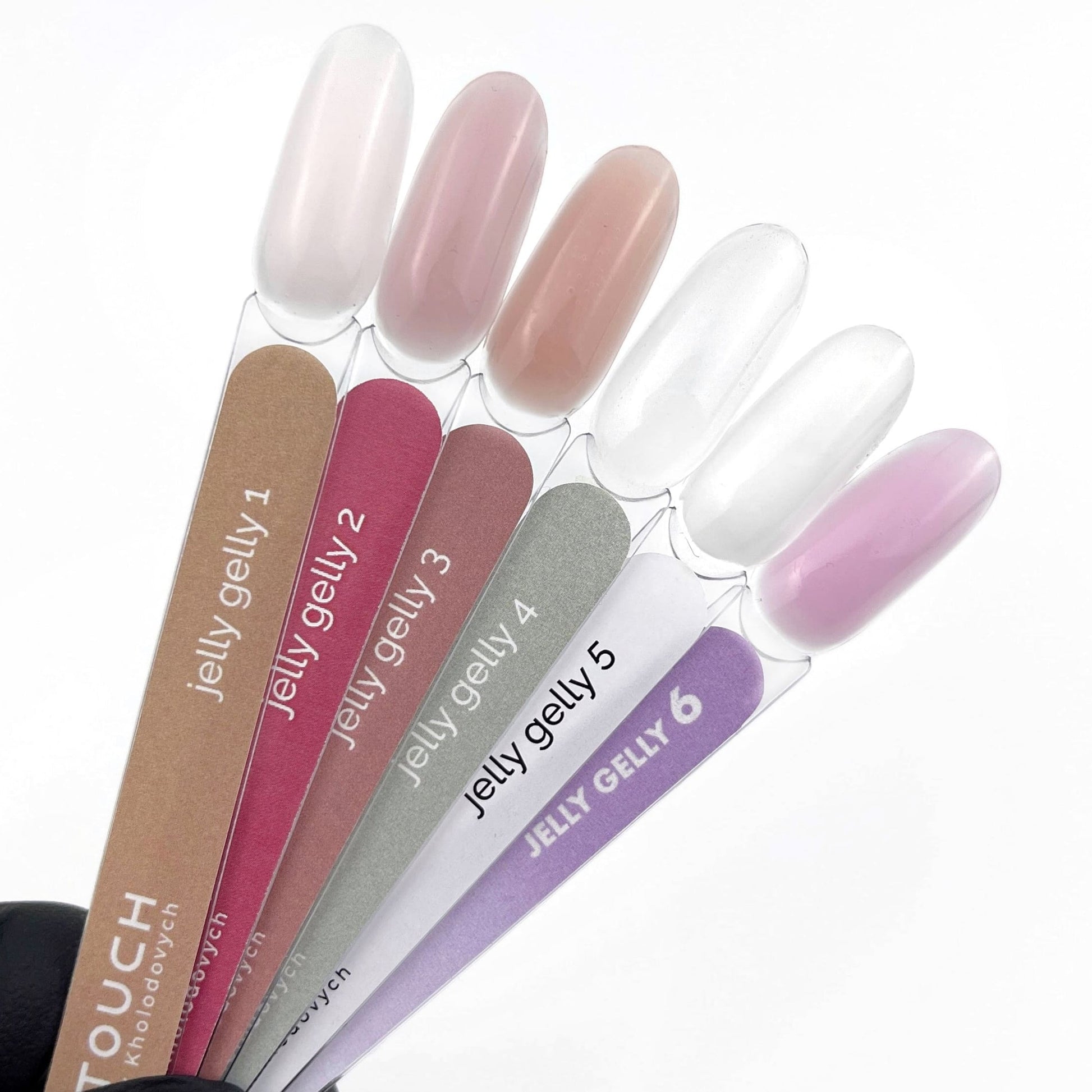 Jelly Gelly 5, 15ml -TOUCH-2