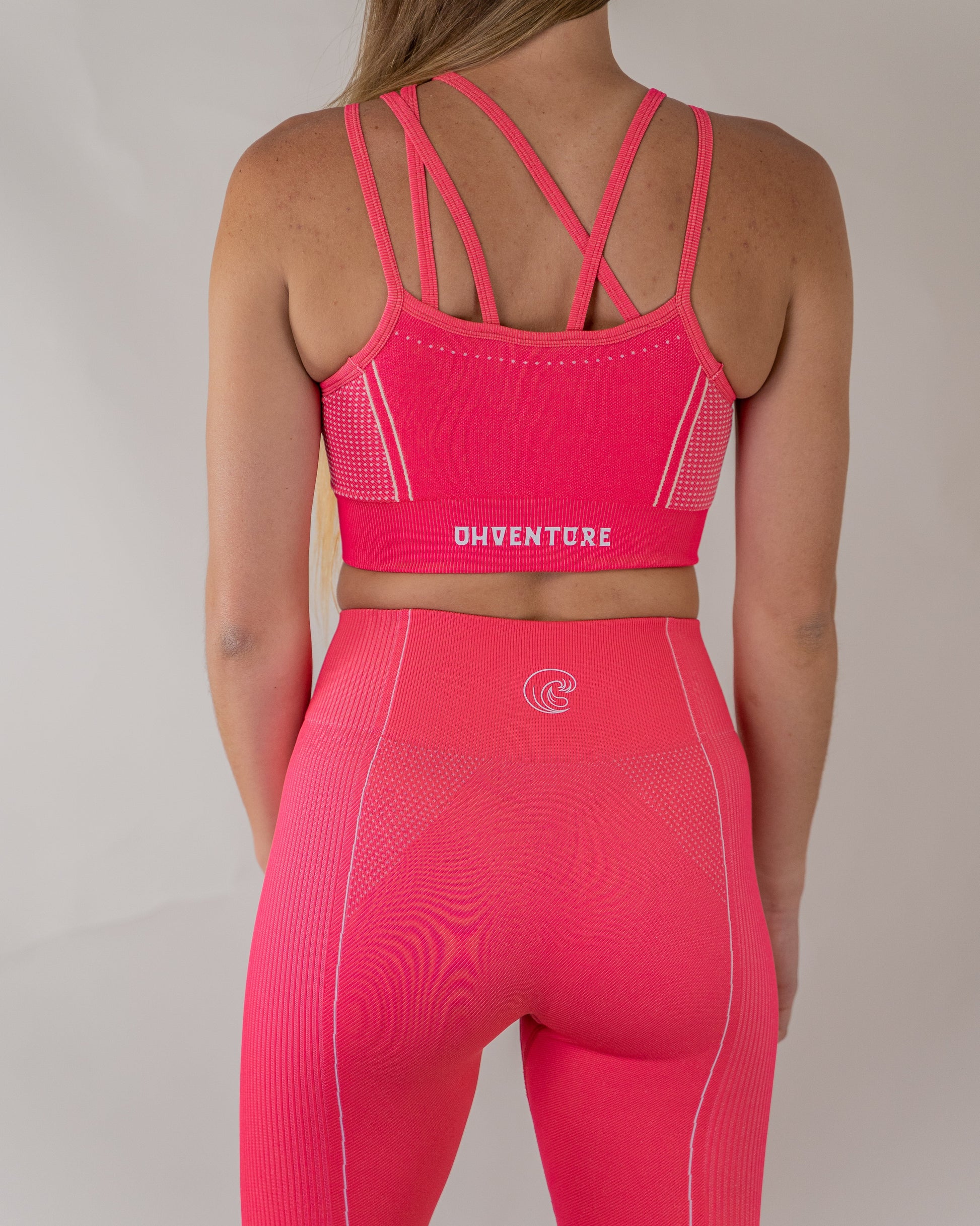 UpSurge Seamless Sports Bra-4